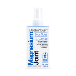BetterYou Magnesium Oil Joint Spray 100ml