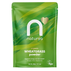 Naturya Organic Wheatgrass Powder 200g