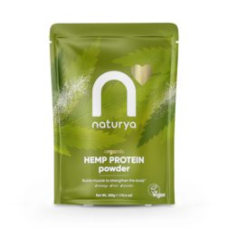 Naturya Organic Hemp Protein Powder 300g