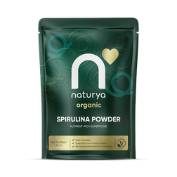 Naturya Organic Spirulina Powder 200g