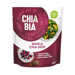 Chia Bia 100% Natural Whole Chia Seed 400g