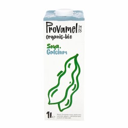 Provamel Organic Soya Drink Sweetened 1l