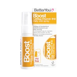 BetterYou Boost Daily Vitamins B12 Oral spray (25ml)