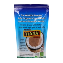 Tiana Organic Crystallised Coconut Nectar 250g