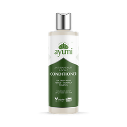 Anti-Dandruff Scalp Conditioner, Soothes and Rebalances Dandruff-Prone Scalp,  Certified Anti-Dandruff Formula  250ml