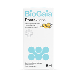 BioGaia Pharax for Kids with Vitamin D3 Drops 5 ml