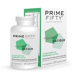 Fighting Fatigue Energy, Iron & Vitamin B12 Support 120 Tablets