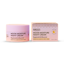 Delhicious Moon Moisture Rejuvenating Night Cream
