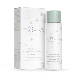 fall into dreams BABY MASSAGE OIL 50ml