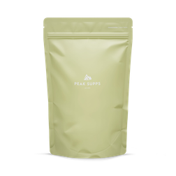 Peak Supps Grass Fed Whey Protein Concentrate 80% 1kg Unflavoured 1 Kg