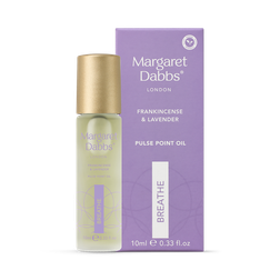 Breathe Pulse Point Oil - Frankincense & Lavender