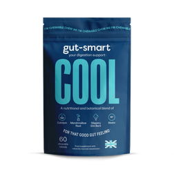 Gut-Smart COOL 60 Pineapple 60 Tablets