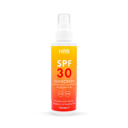 Holland & Barrett Sunscreen SPF 30 150ml