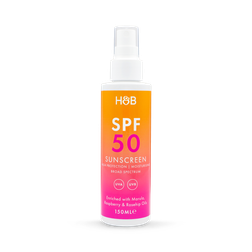 Holland & Barrett Sunscreen SPF 50 150ml
