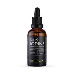 Ionic Iodine Liquid Concentrate - 50ml