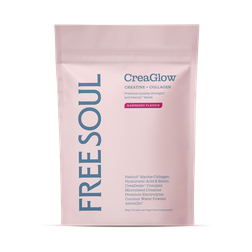 Free Soul CreaGlow Raspberry 360 g