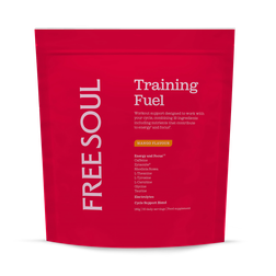 Free Soul Training Fuel Tropical 180g
