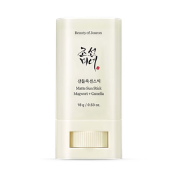 BEAUTY OF JOSEON Matte Sun Stick : Mugwort + Camelia SPF50+ PA++++ 18g
