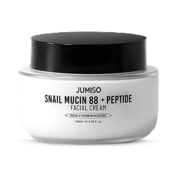 JUMISO Snail Mucin 88 + Peptide Cream 100ml