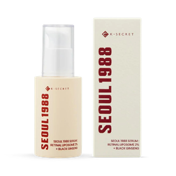 KSECRET SEOUL 1988 Serum : Retinal Liposome 2% + Black Ginseng 30ml