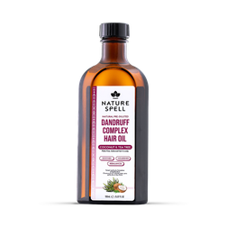 Nature Spell Coconut & Tea Tree Scalp & Hair Oil 150ml