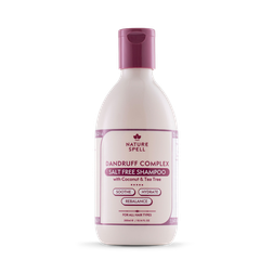 Nature Spell Dandruff Complex Shampoo 300ml