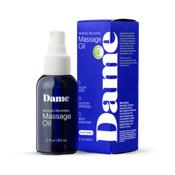 Massage Oil