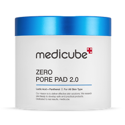 Medicube Zero Pore Pads 2.0 (70 pads)