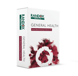 General Health QuickDraw Home Test