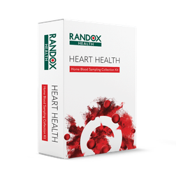 Heart Health QuickDraw Home Test