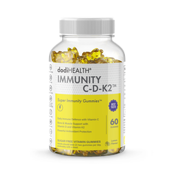 Dodi Health Immunity Gummies