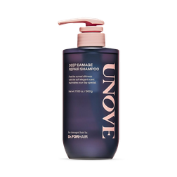UNOVE Deep Damage Repair Shampoo 500ml