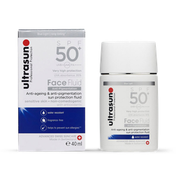 Ultrasun Anti Pigmentation Face Fluid SPF50+