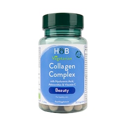 Holland & Barrett Vegetarian Collagen Complex 30 Capsules | Holland ...