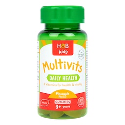 H&B Healthy Kids Multivitamins | Holland & Barrett