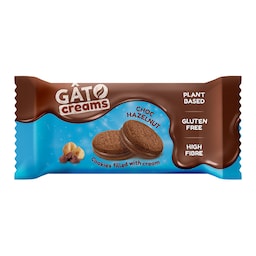 GATO Cookie n Cream Chocolate Hazelnut | Holland & Barrett - the UK's