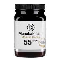 Manuka Pharm Manuka Honey MGO 55 - Holland & Barrett - the UK’s Leading ...