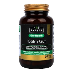 H&B Expert Calm Gut 30 Capsules | Holland & Barrett