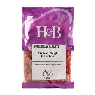 Holland & Barrett Dried Goji Berries 225g