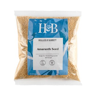 Holland & Barrett Amaranth Seed 275g