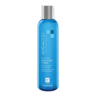 Andalou Aloe + Willow Bark Pore Toner 178ml