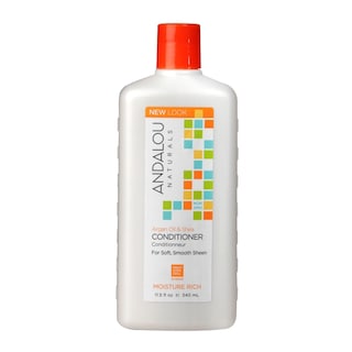 Andalou Argan & Shea Moisture Rich Conditioner 340ml