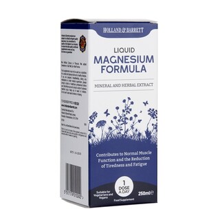 Holland & Barrett Liquid Magnesium Formula 150ml