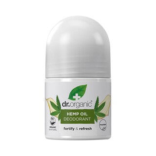 Dr Organic Hemp Oil Deodorant 50ml