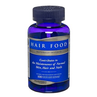 Holland & Barrett Hair Food Tablets
