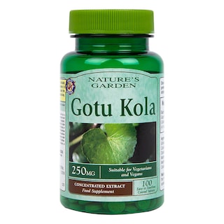 Good n Natural Gotu Kola 100 Tablets 250mg