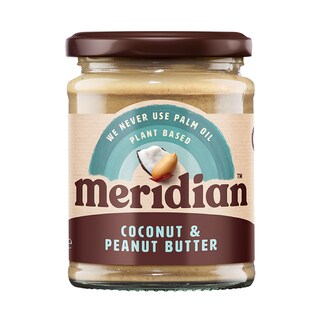 Meridian Coconut & Peanut Butter 280g