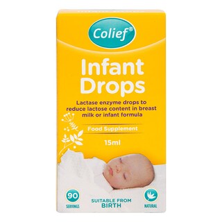 Colief Infant Drops 15ml