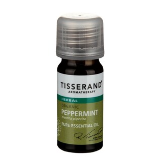 Tisserand Essential Oil Peppermint 9ml