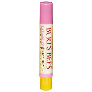 Burt's Bees Lip Shimmer Strawberry 2.6g